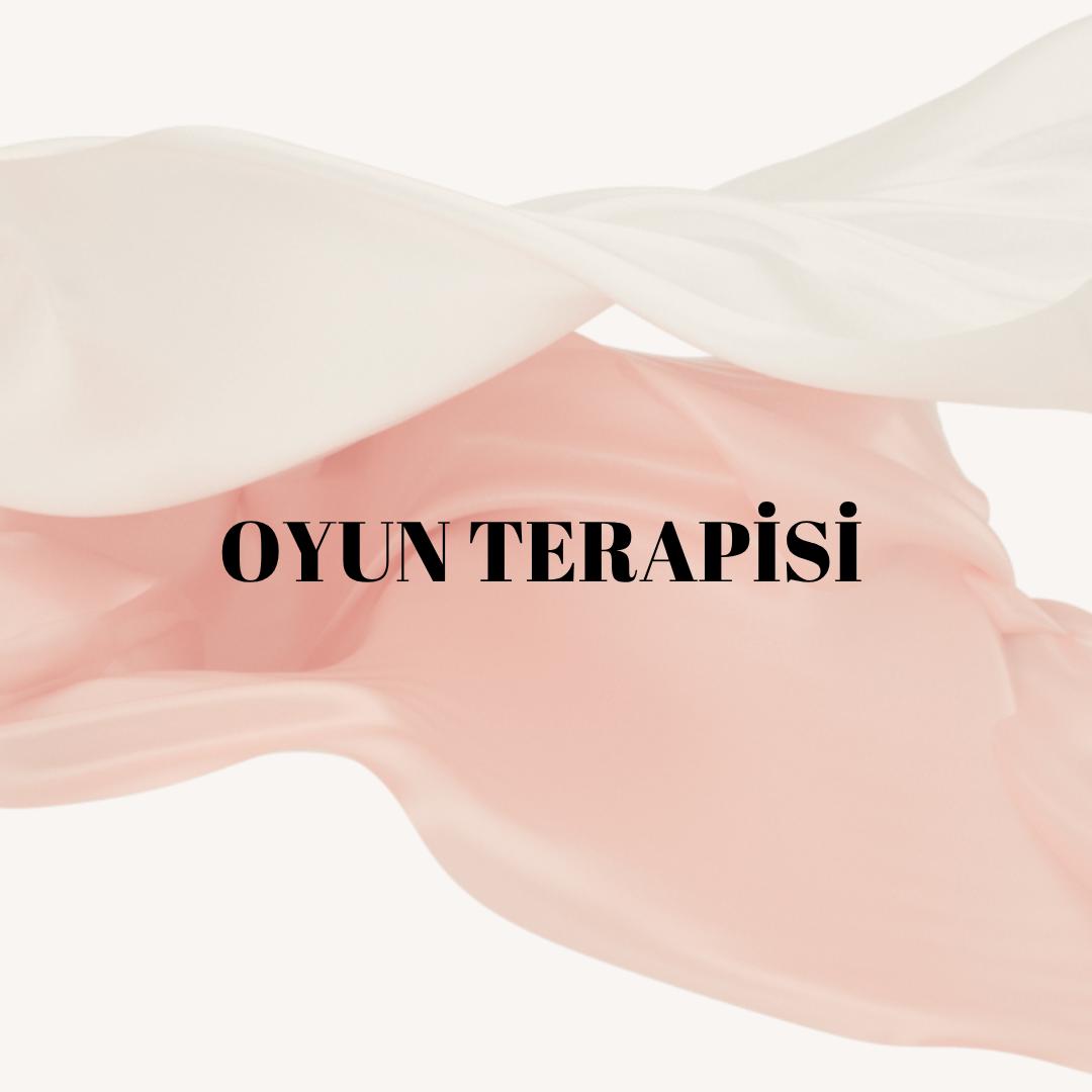 VAN OYUN TERAPİSİ