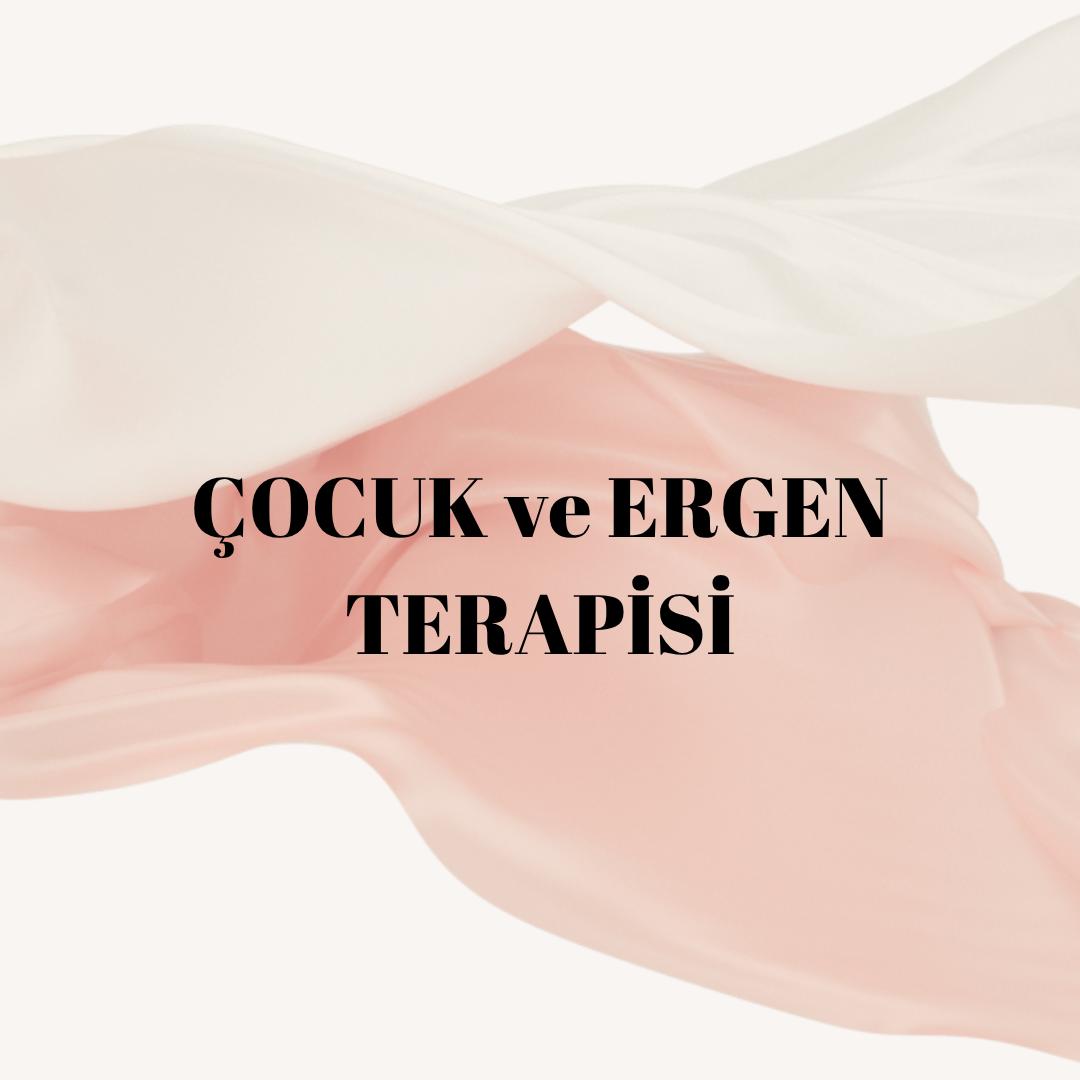 VAN ÇOCUK VE ERGEN TERAPİSİ