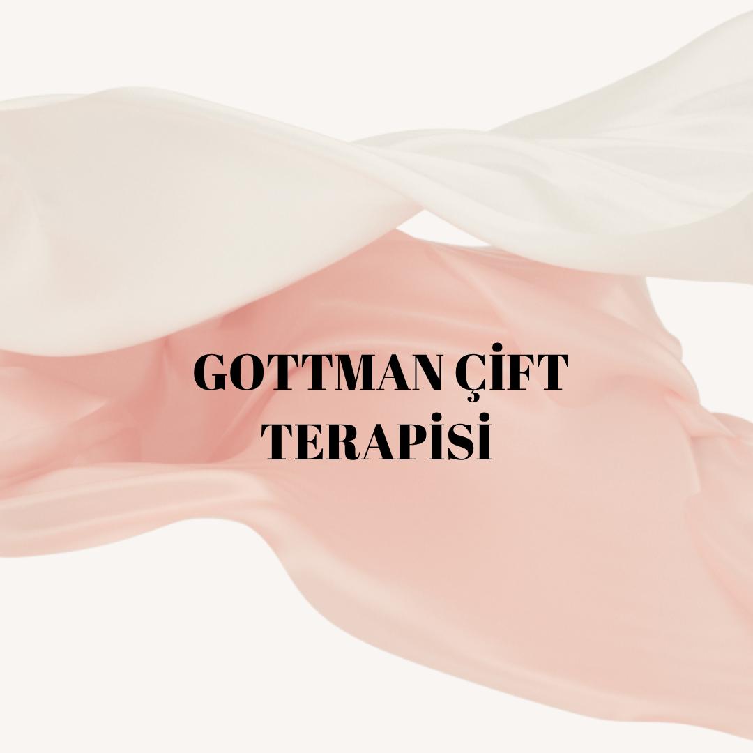 VAN GOTTMAN ÇİFT TERAPİSİ