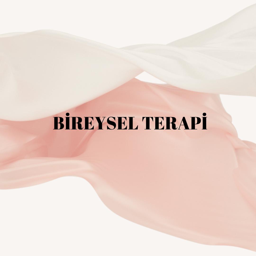 VAN BİREYSEL TERAPİ