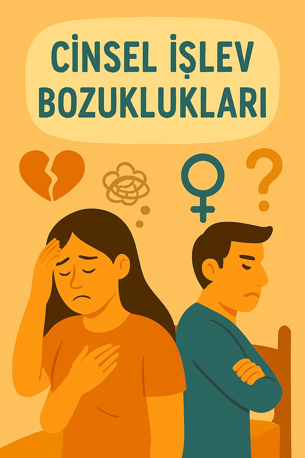 Cinsel işlev Bozuklukları
