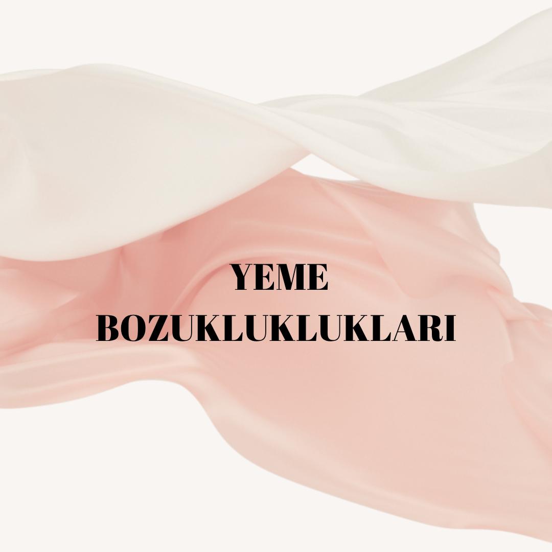 Van Yeme Bozuklukları